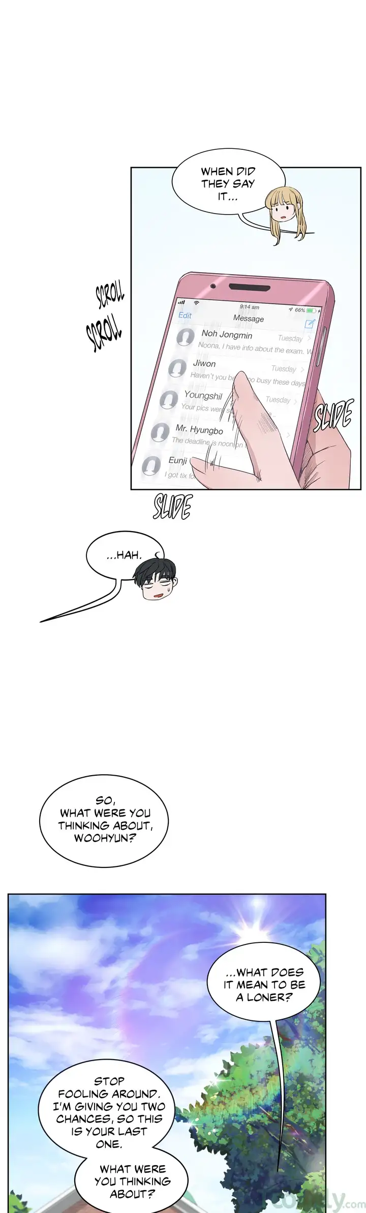 Sex Lessons - Chapter 30 [photo 6] - MangaPorn