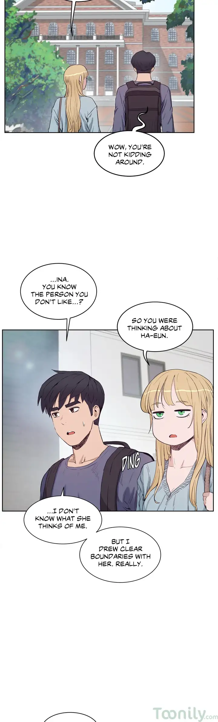 Sex Lessons - Chapter 30 [photo 7] - MangaPorn