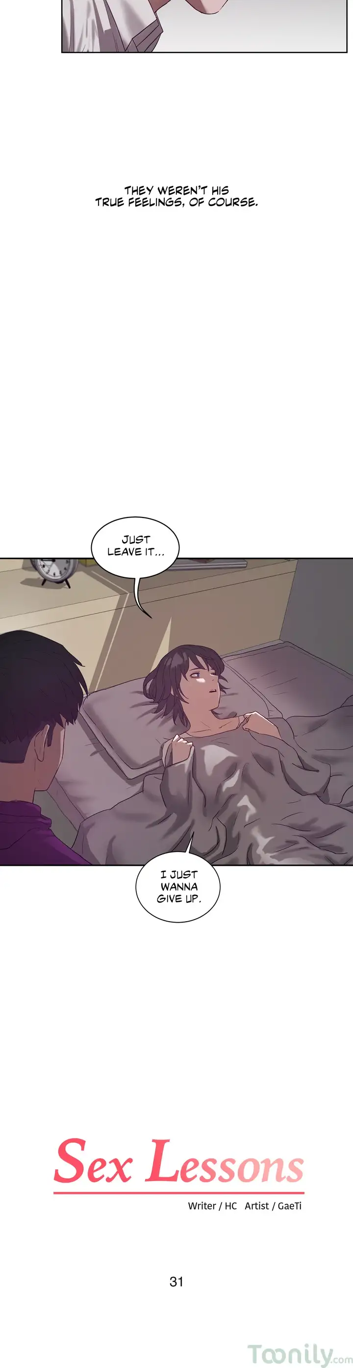 Sex Lessons - Chapter 31 [photo 3] - MangaPorn