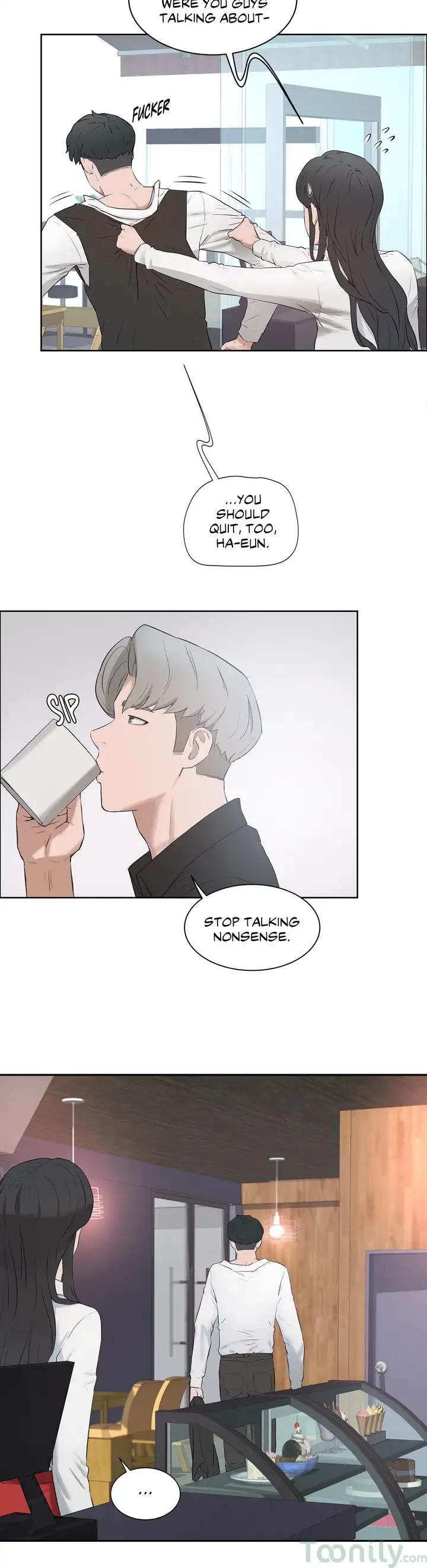 Sex Lessons - Chapter 32 [photo 13] - MangaPorn