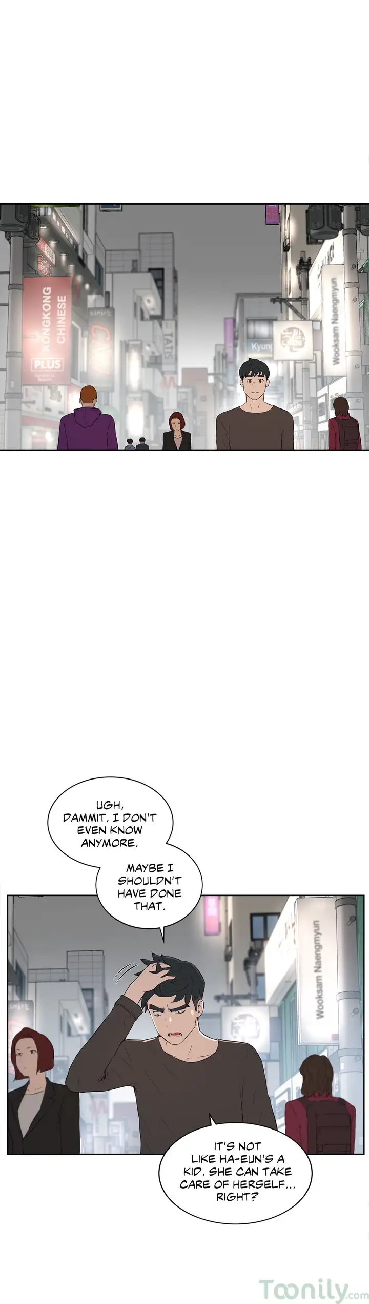 Sex Lessons - Chapter 32 [photo 18] - MangaPorn