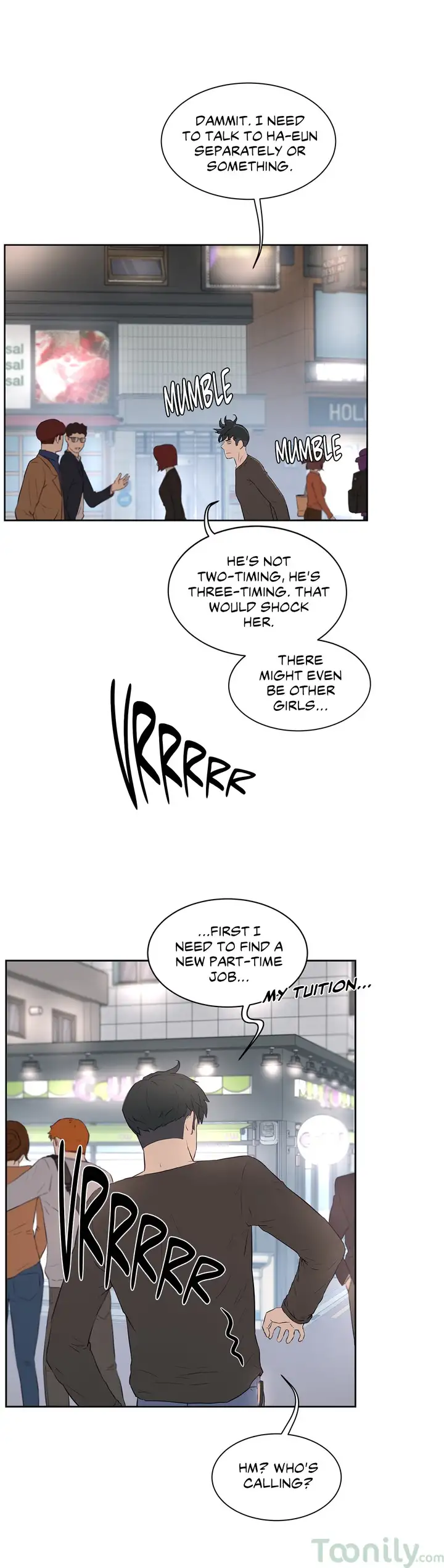 Sex Lessons - Chapter 32 [photo 19] - MangaPorn