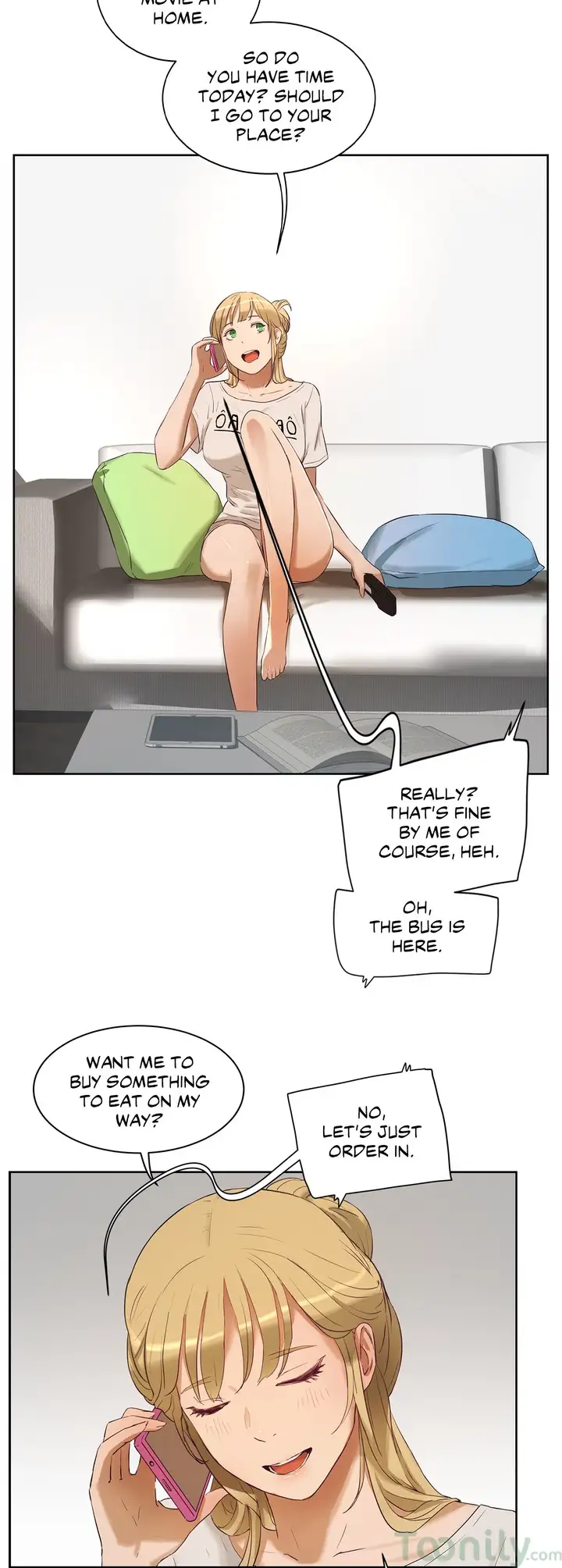 Sex Lessons - Chapter 32 [photo 21] - MangaPorn