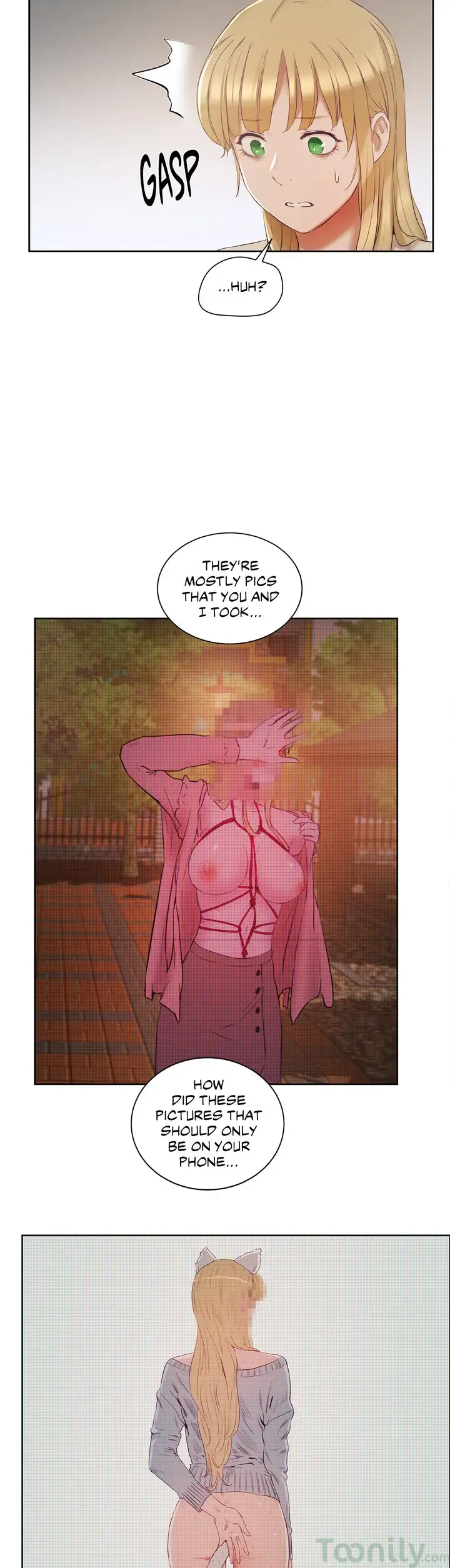 Sex Lessons - Chapter 32 [photo 29] - MangaPorn