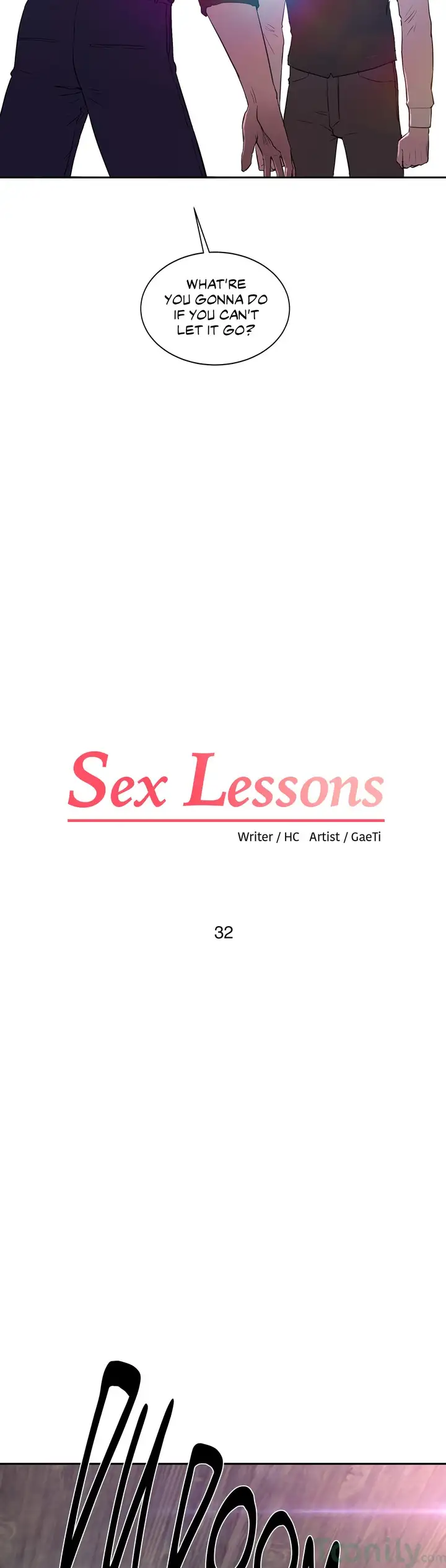 Sex Lessons - Chapter 32 [photo 3] - MangaPorn
