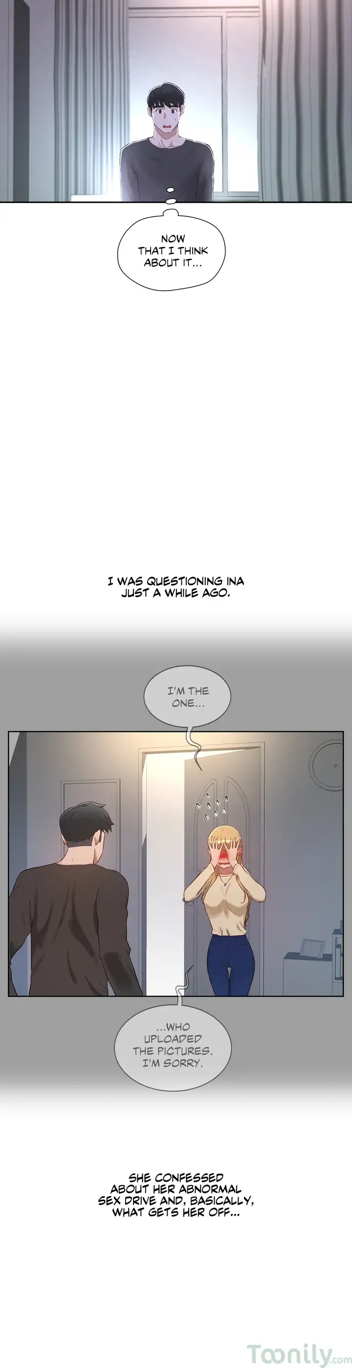 Sex Lessons - Chapter 33 [photo 14] - MangaPorn