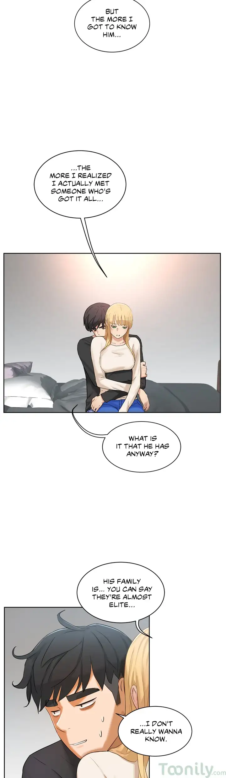 Sex Lessons - Chapter 33 [photo 27] - MangaPorn