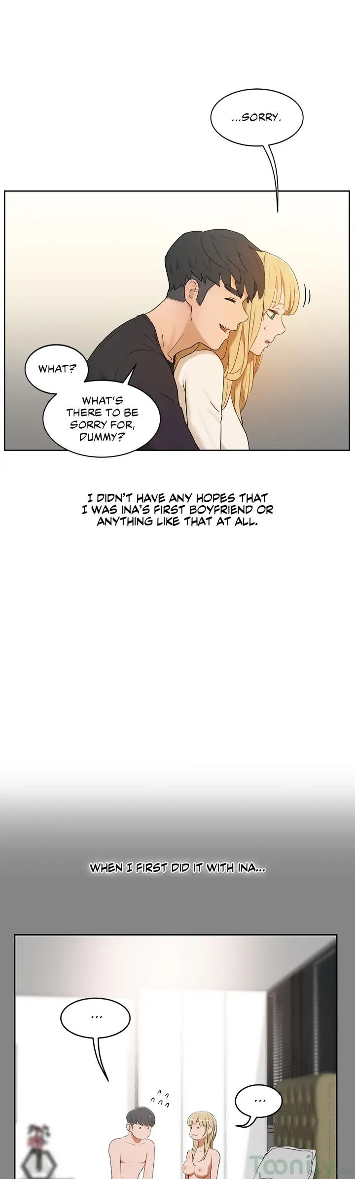 Sex Lessons - Chapter 33 [photo 34] - MangaPorn