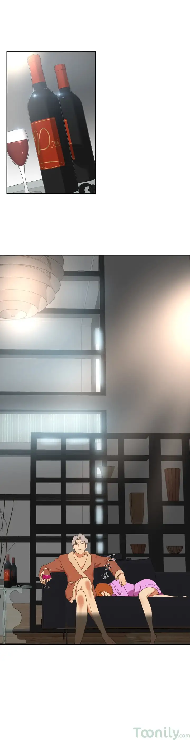 Sex Lessons - Chapter 33 [photo 39] - MangaPorn