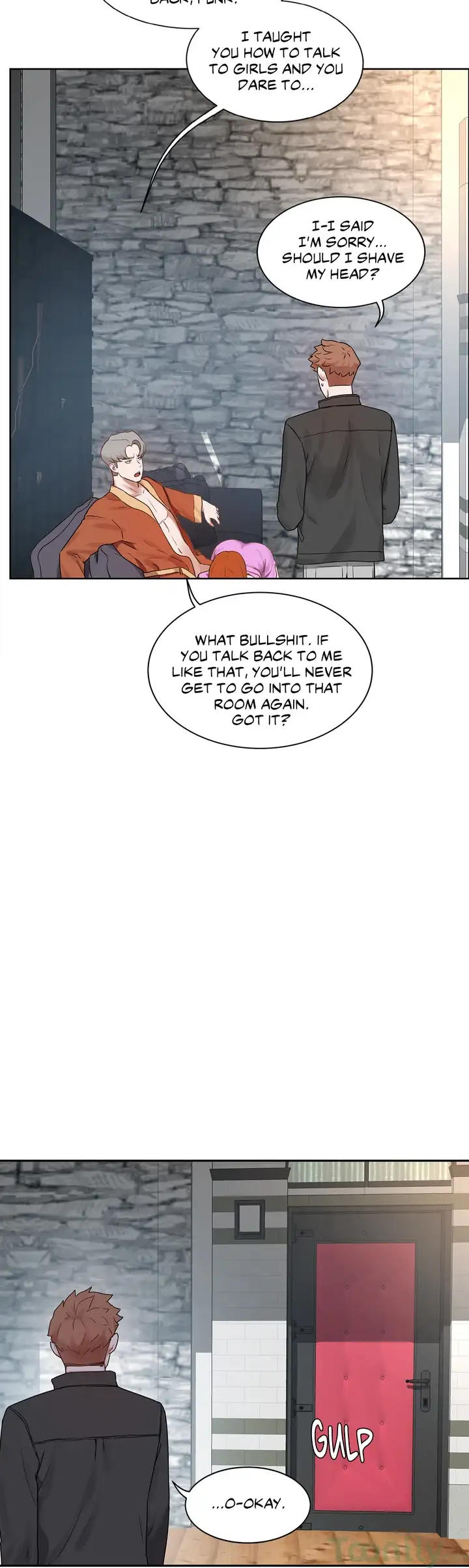 Sex Lessons - Chapter 34 [photo 13] - MangaPorn