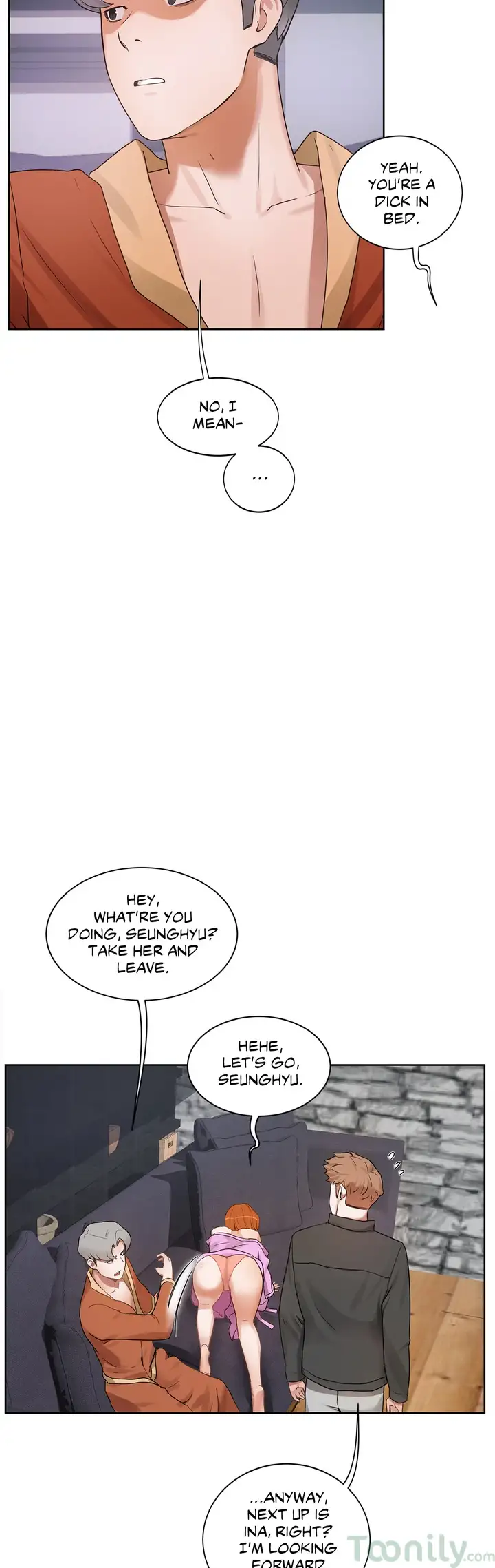 Sex Lessons - Chapter 34 [photo 17] - MangaPorn