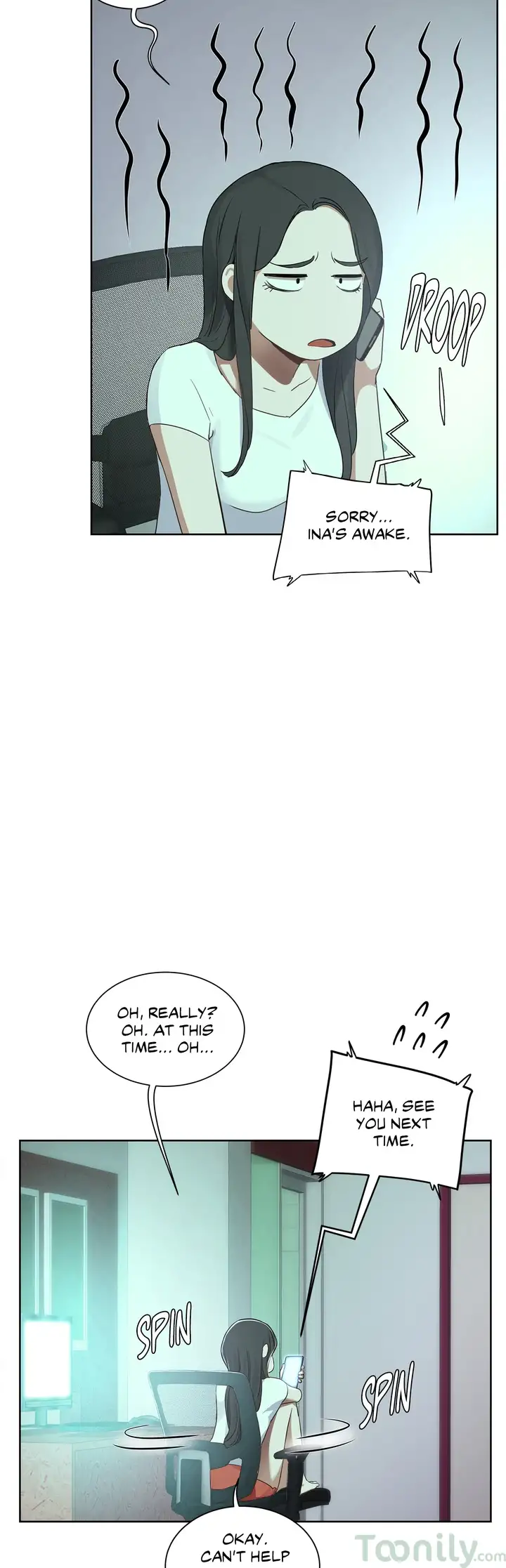 Sex Lessons - Chapter 34 [photo 24] - MangaPorn