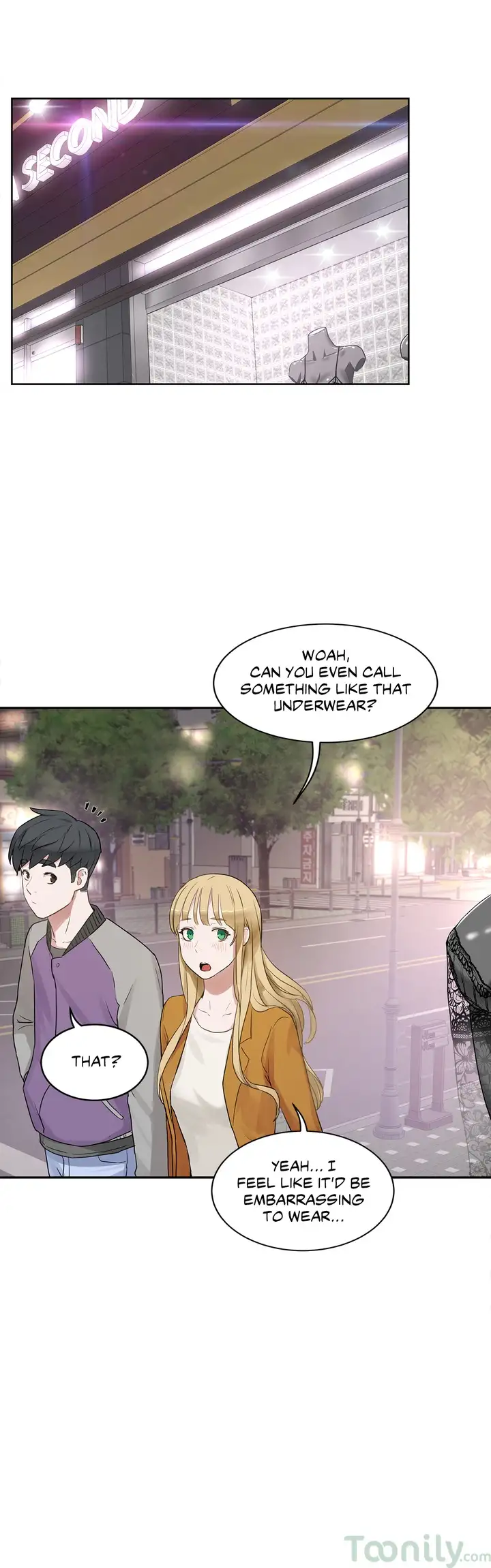 Sex Lessons - Chapter 34 [photo 34] - MangaPorn