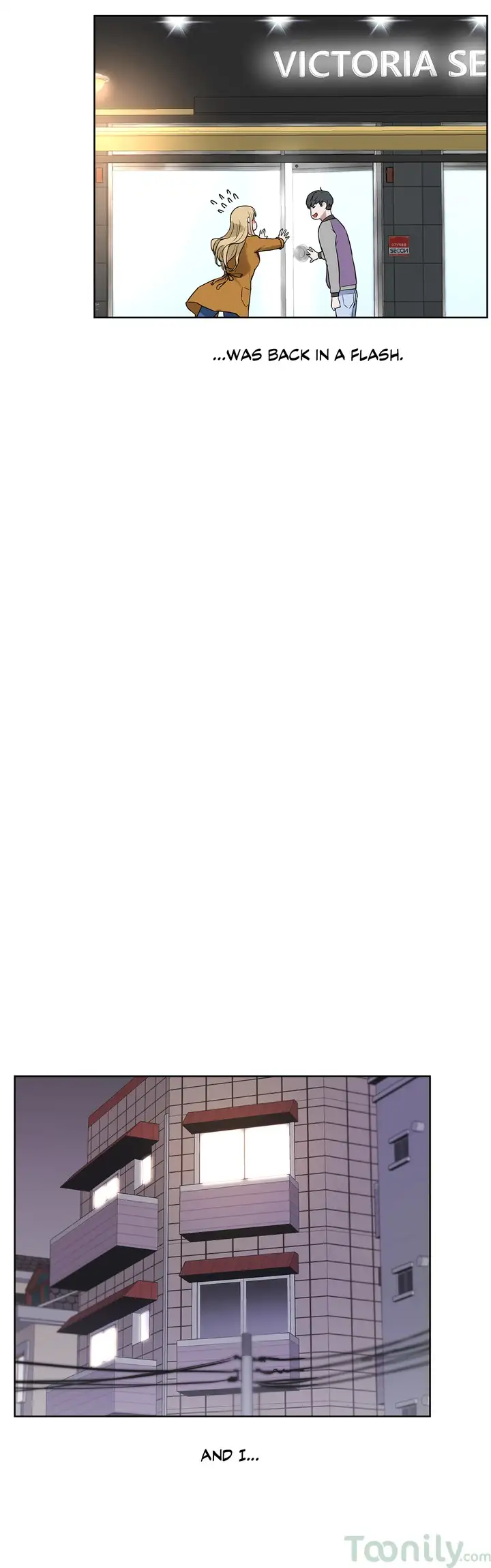 Sex Lessons - Chapter 34 [photo 35] - MangaPorn