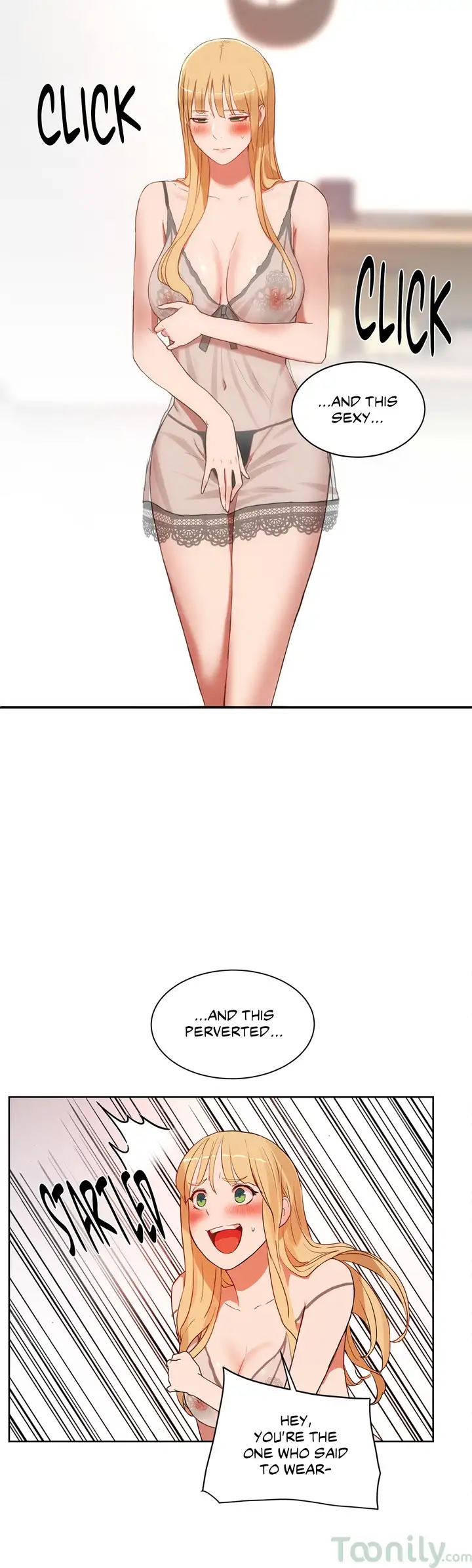 Sex Lessons - Chapter 34 [photo 38] - MangaPorn