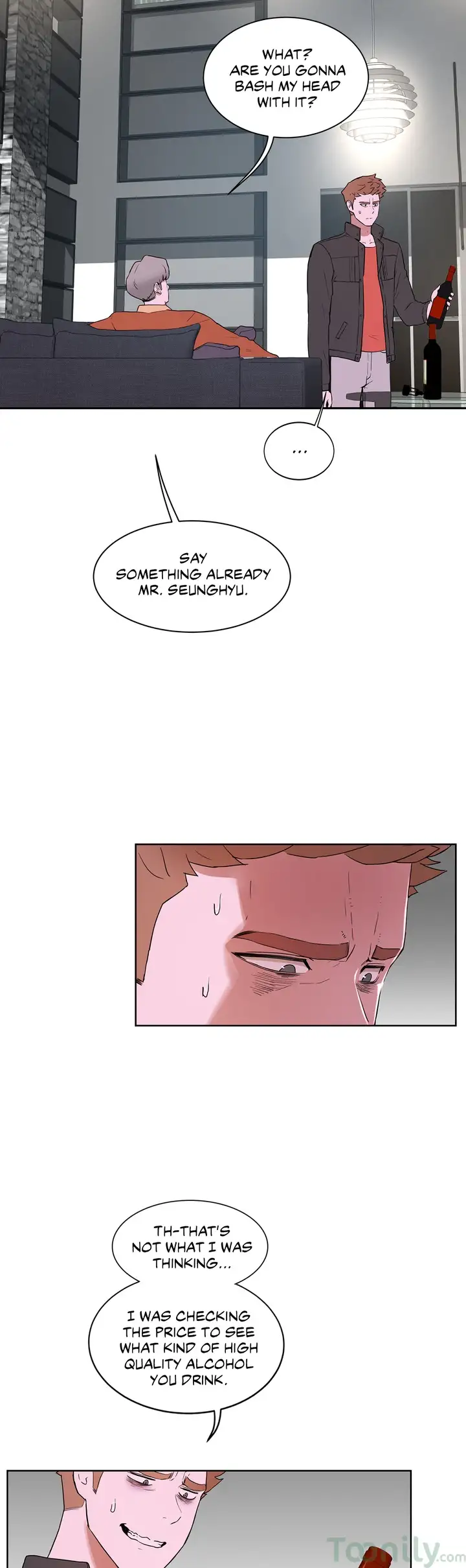 Sex Lessons - Chapter 34 [photo 7] - MangaPorn