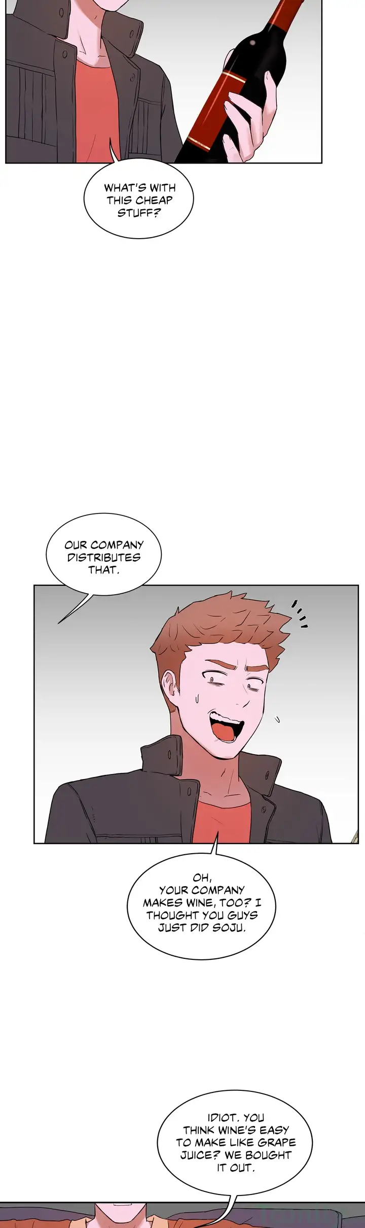 Sex Lessons - Chapter 34 [photo 8] - MangaPorn