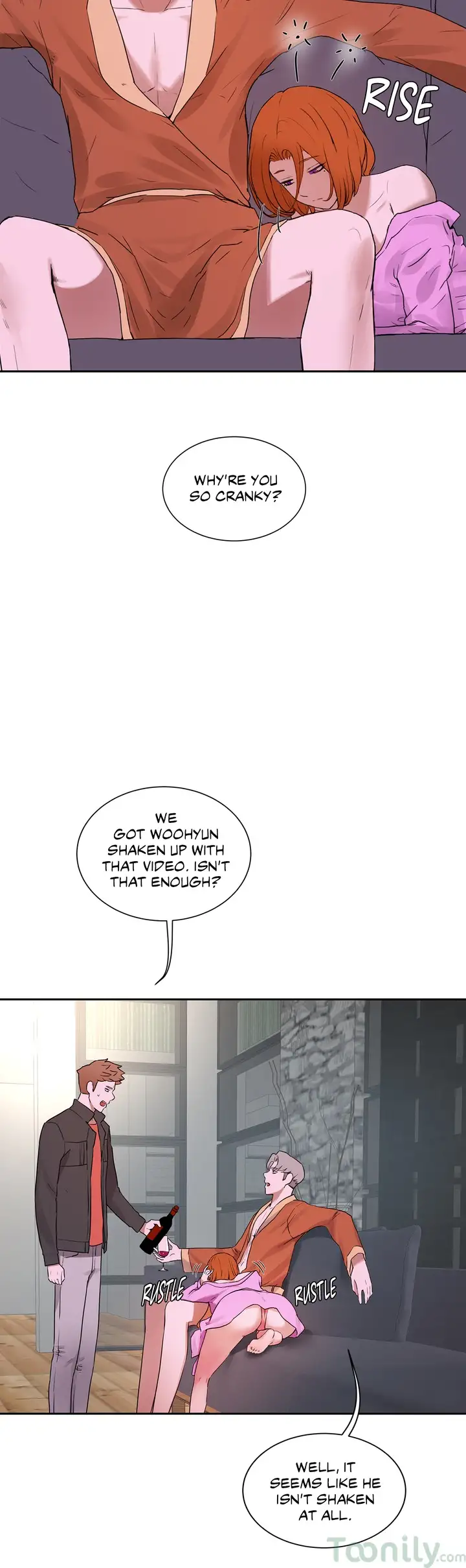 Sex Lessons - Chapter 34 [photo 9] - MangaPorn