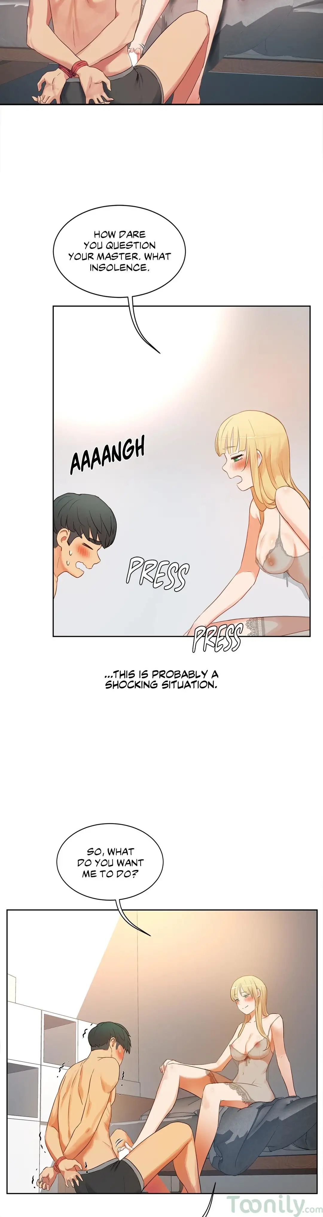 Sex Lessons - Chapter 35 [photo 3] - MangaPorn