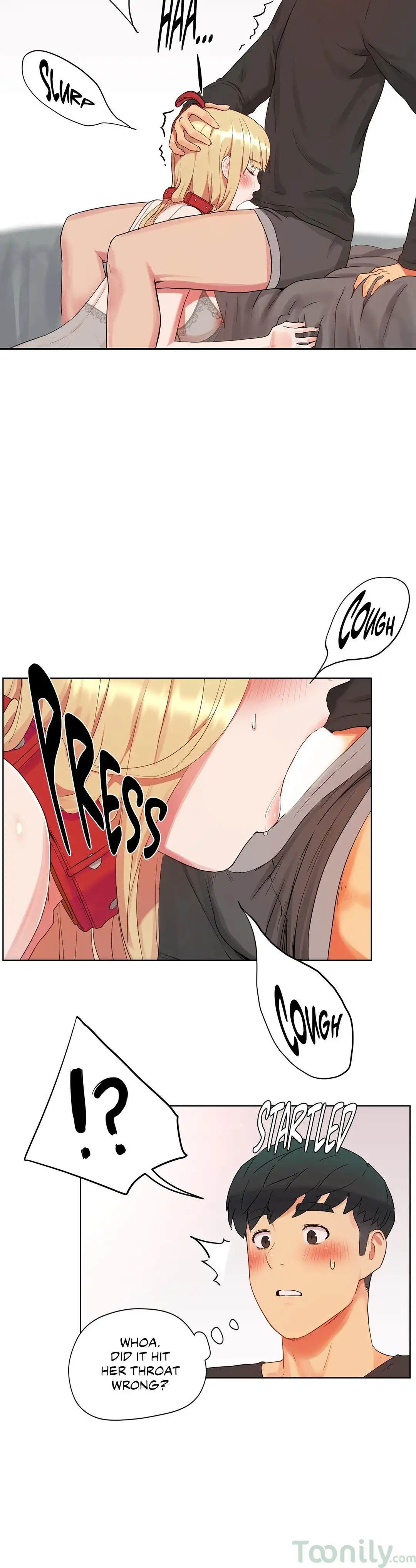 Sex Lessons - Chapter 35 [photo 8] - MangaPorn