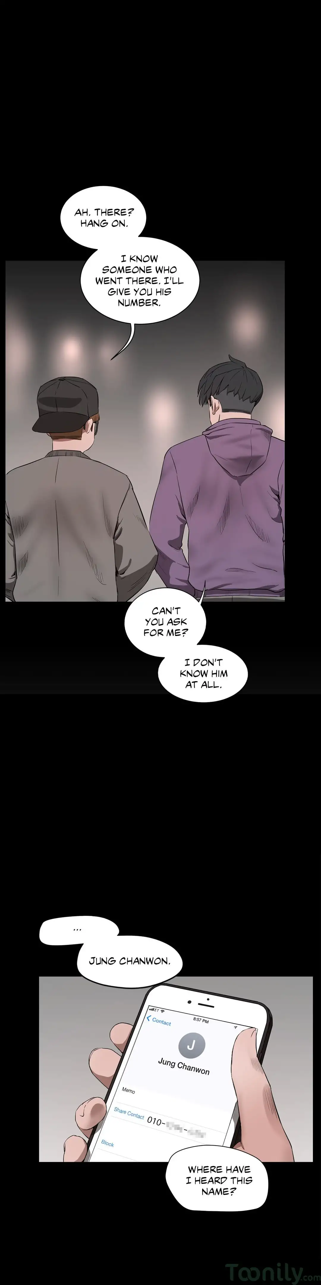 Sex Lessons - Chapter 36 [photo 2] - MangaPorn