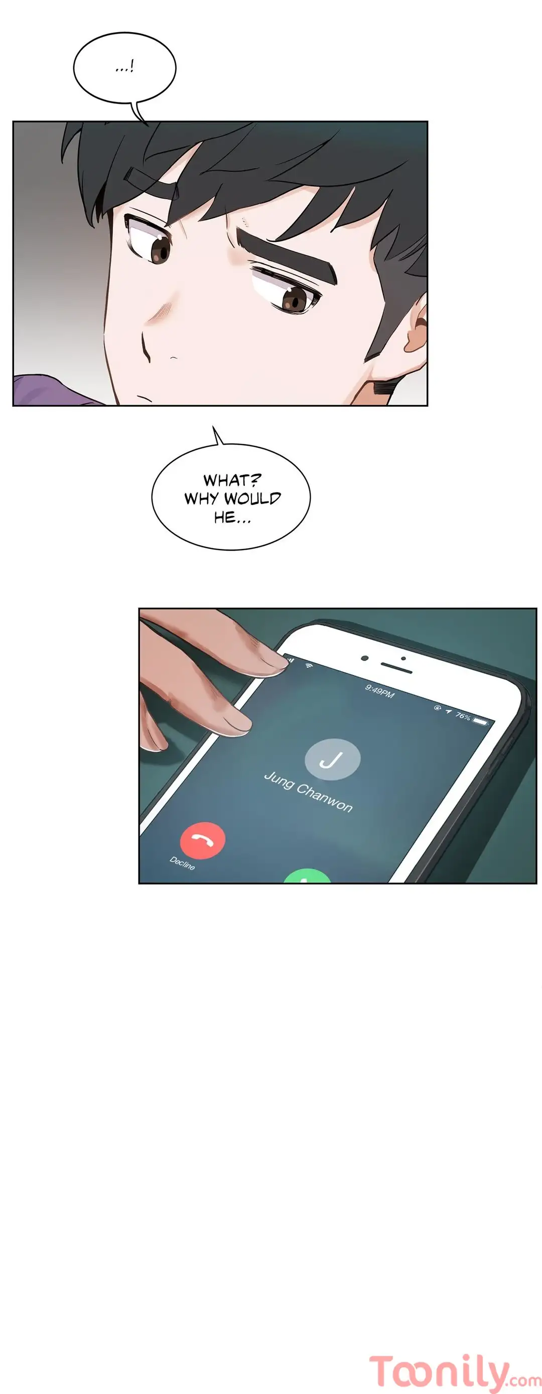 Sex Lessons - Chapter 37 [photo 12] - MangaPorn