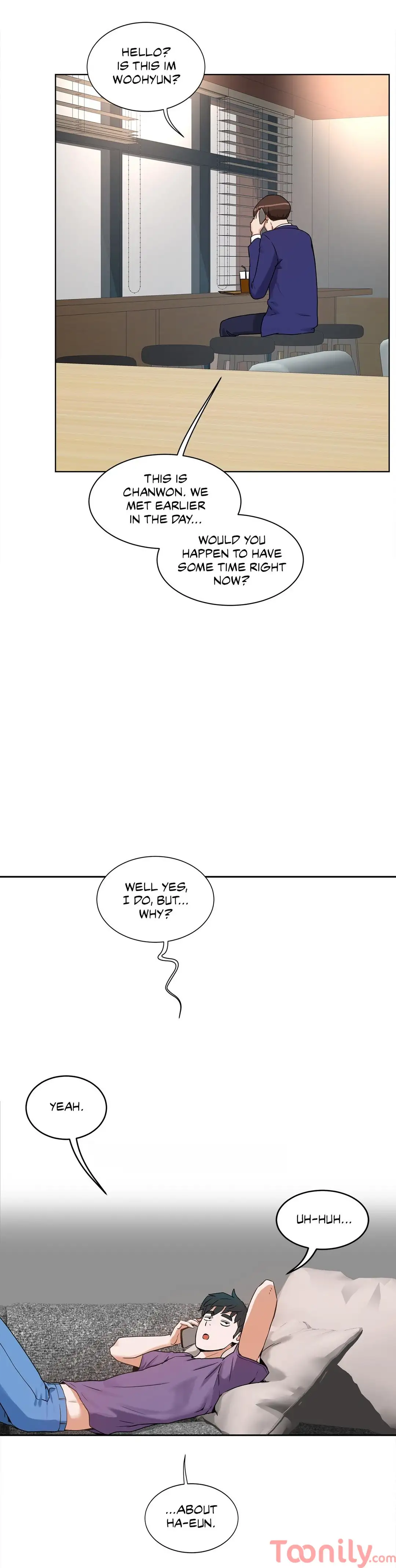 Sex Lessons - Chapter 37 [photo 13] - MangaPorn