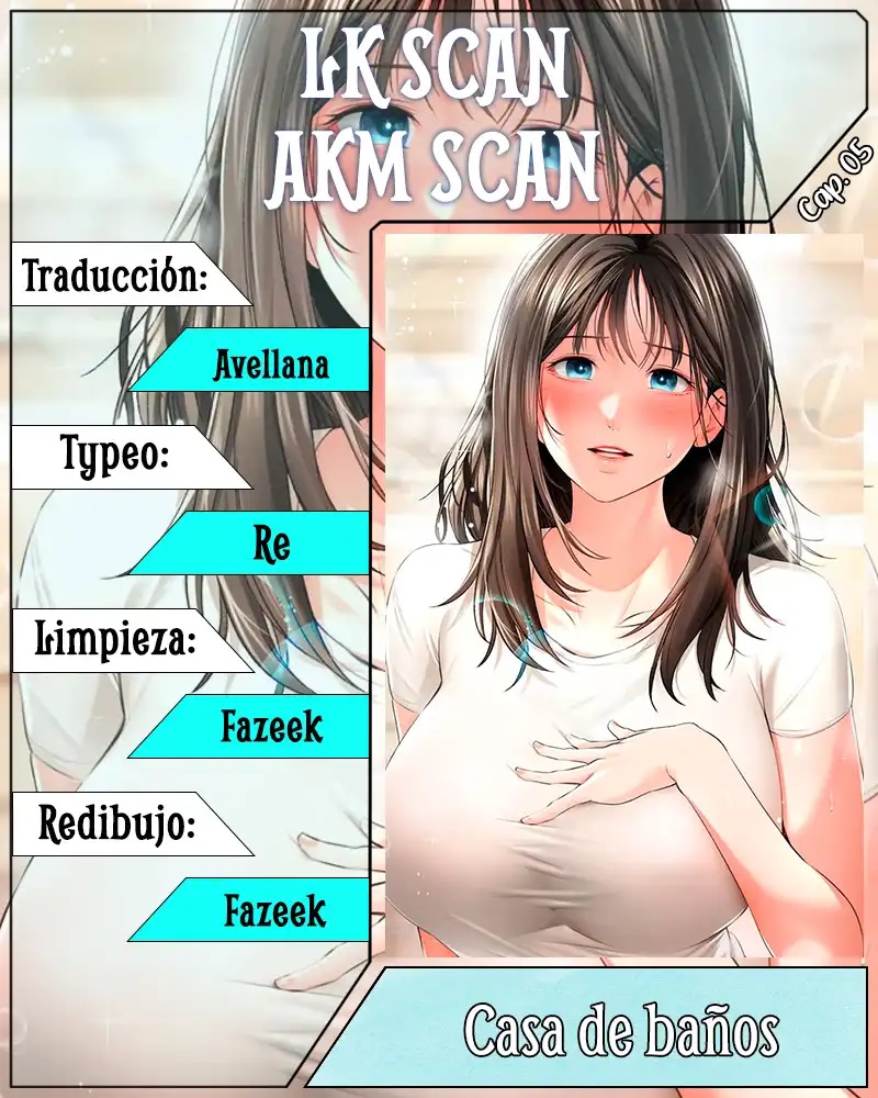 The Bathhouse Raw - Chapter 5 [photo 1] - MangaPorn