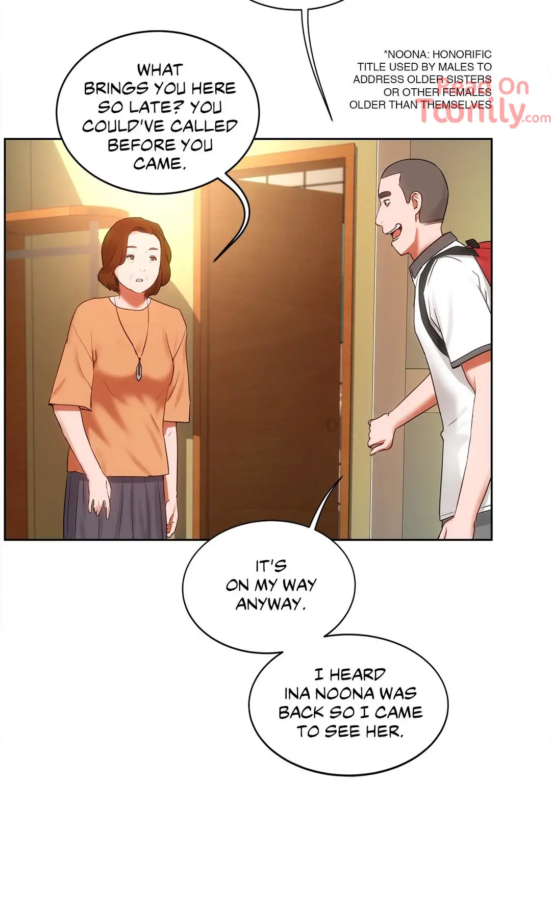 Sex Lessons - Chapter 38 [photo 18] - MangaPorn