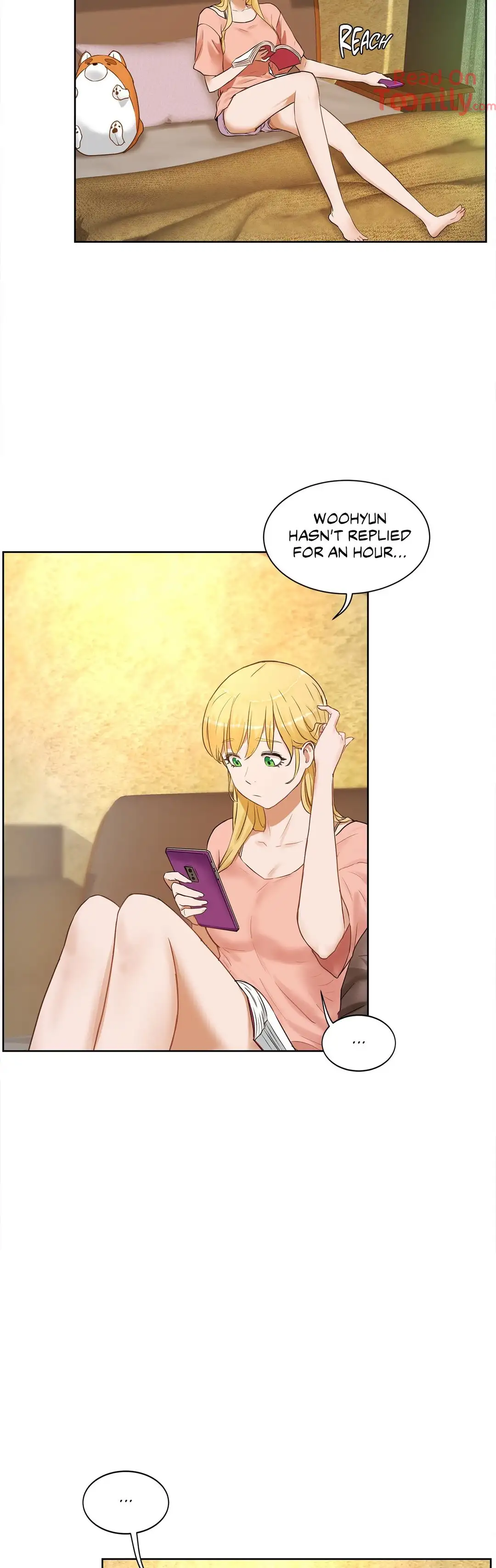 Sex Lessons - Chapter 38 [photo 2] - MangaPorn