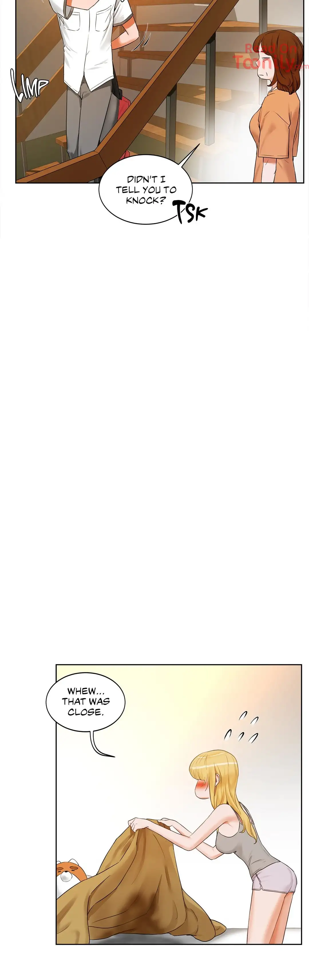 Sex Lessons - Chapter 38 [photo 27] - MangaPorn