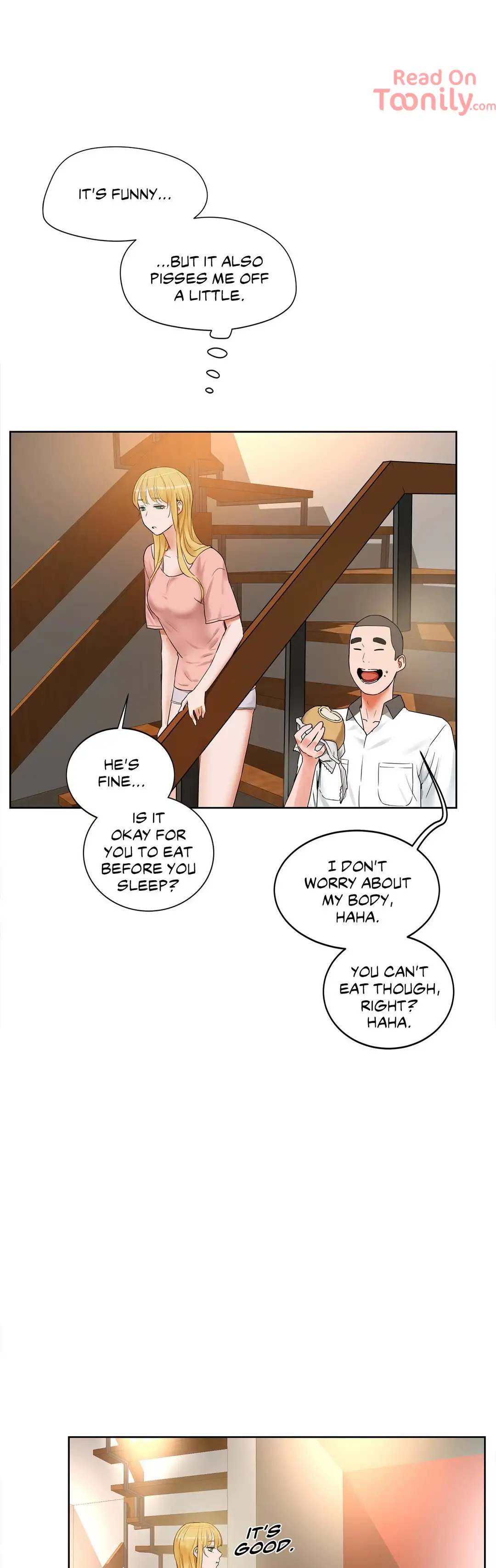 Sex Lessons - Chapter 38 [photo 29] - MangaPorn