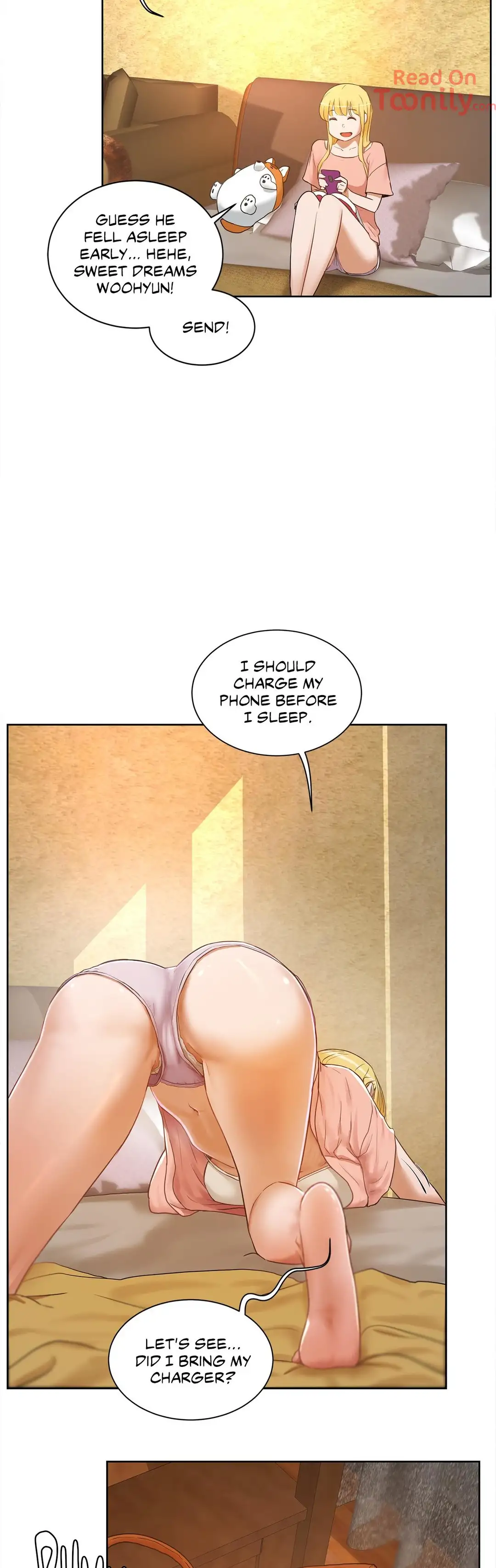 Sex Lessons - Chapter 38 [photo 3] - MangaPorn