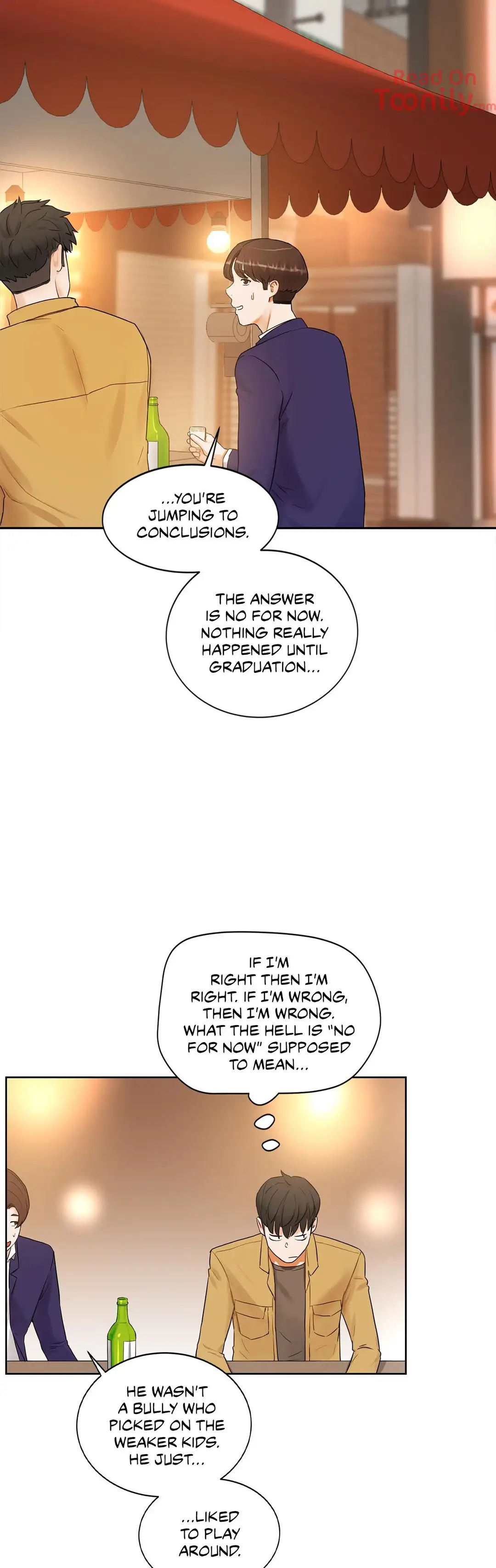 Sex Lessons - Chapter 38 [photo 32] - MangaPorn