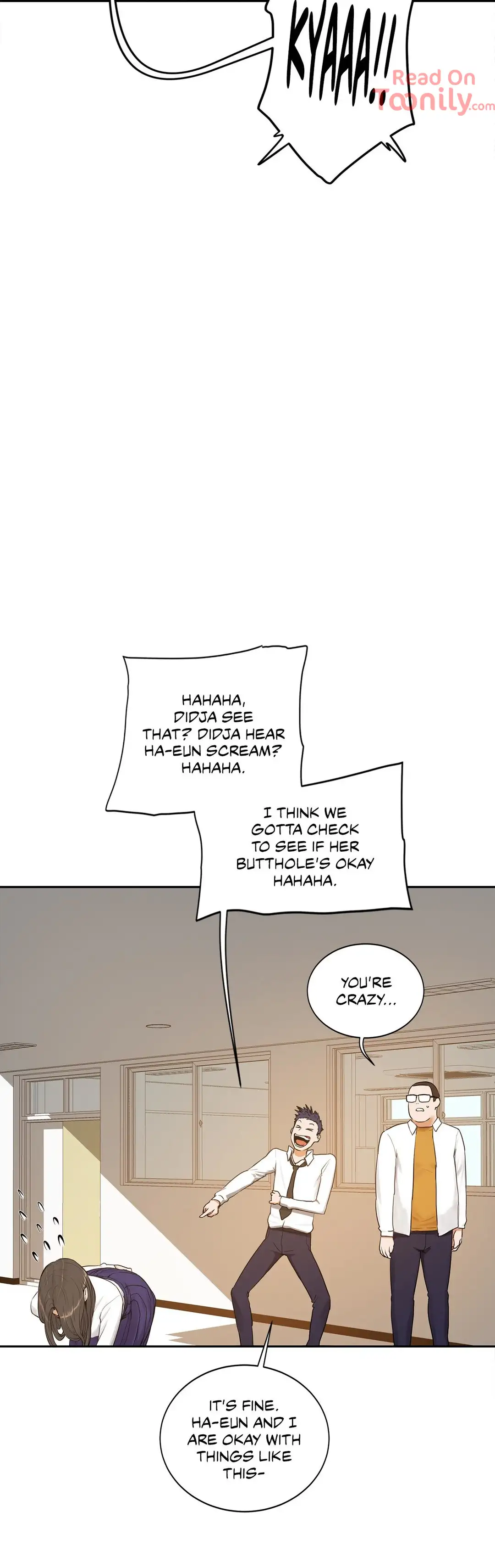 Sex Lessons - Chapter 38 [photo 35] - MangaPorn