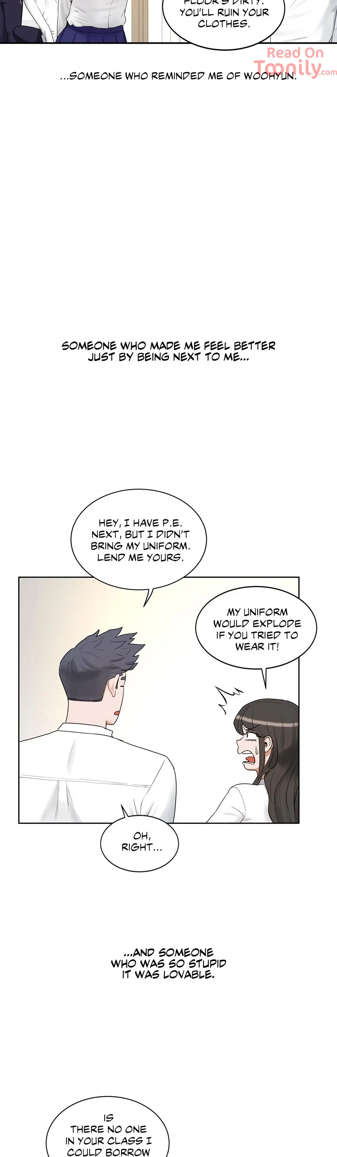 Sex Lessons - Chapter 38 [photo 39] - MangaPorn