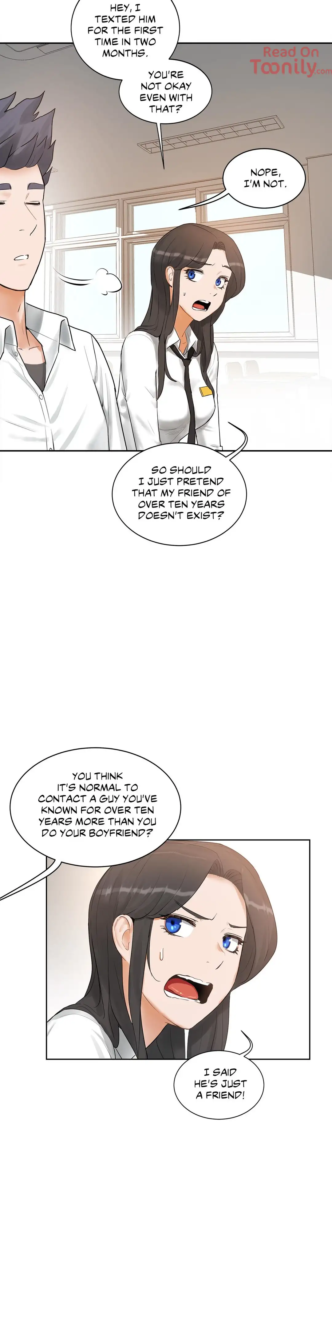 Sex Lessons - Chapter 38 [photo 43] - MangaPorn