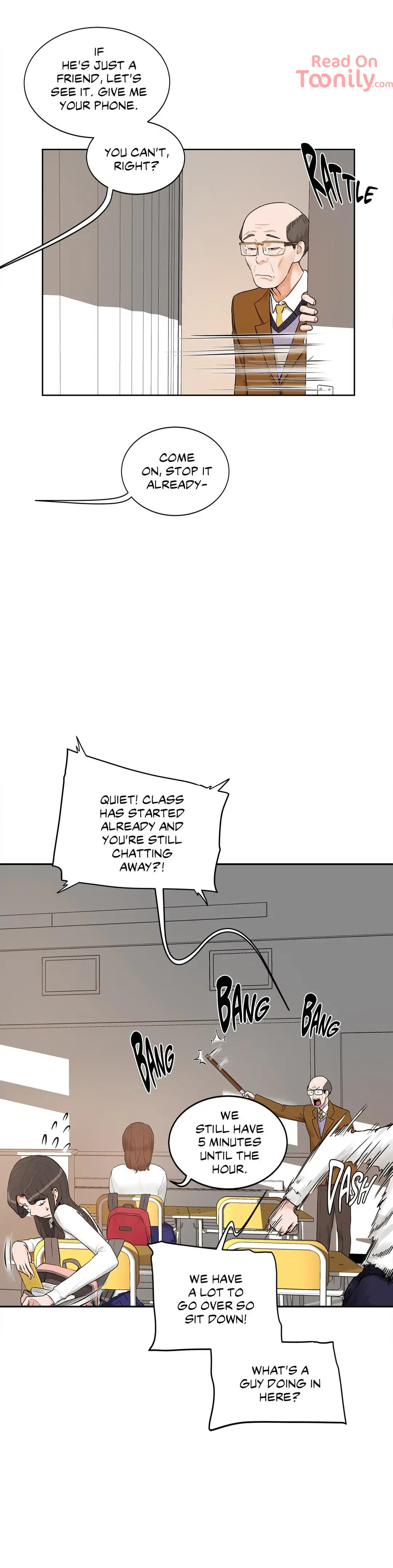 Sex Lessons - Chapter 38 [photo 44] - MangaPorn