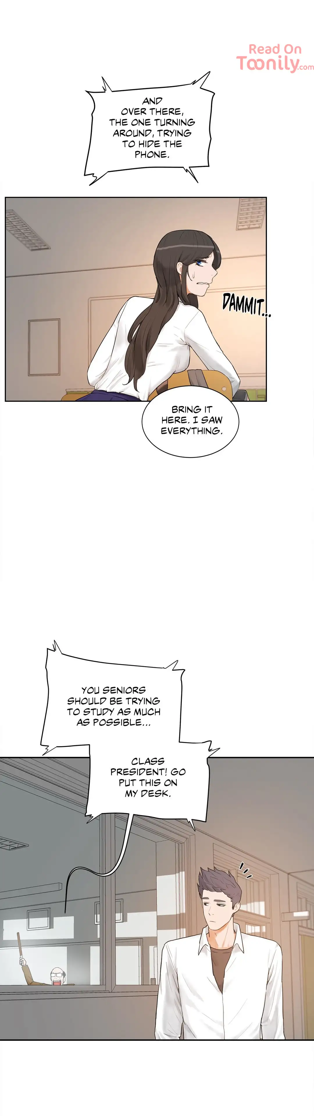 Sex Lessons - Chapter 38 [photo 45] - MangaPorn