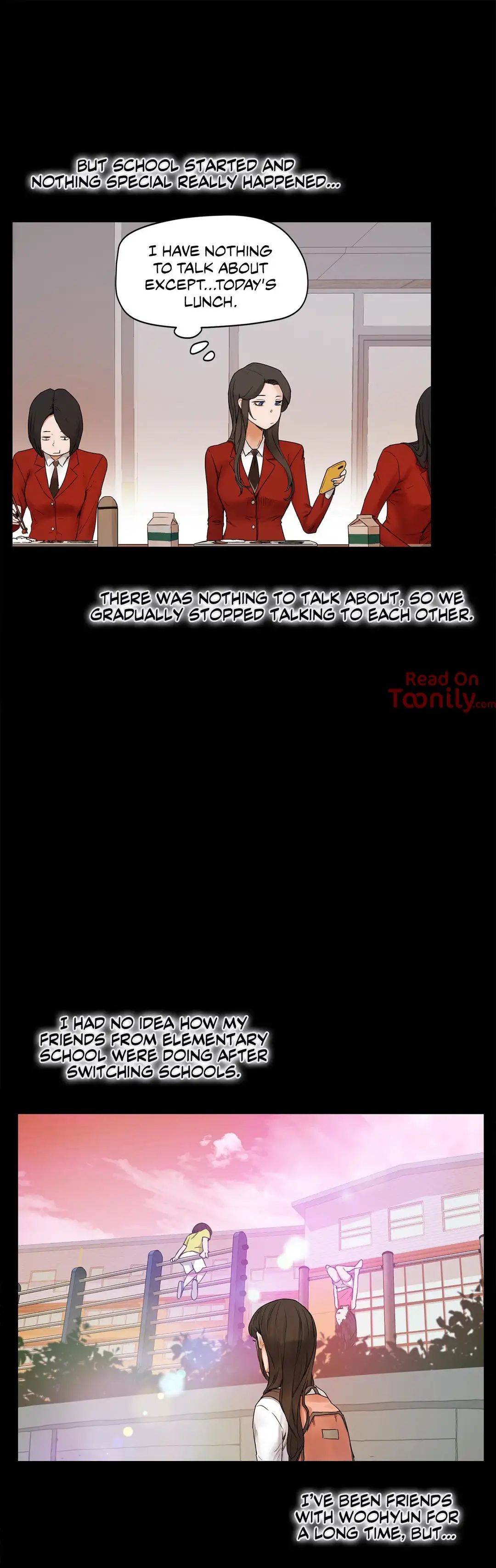 Sex Lessons - Chapter 39 [photo 15] - MangaPorn