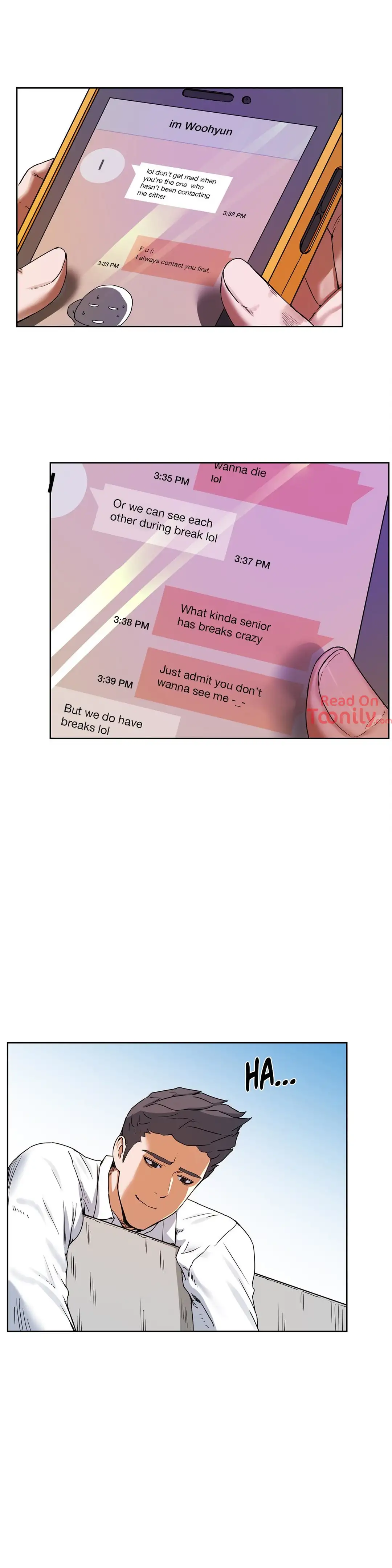 Sex Lessons - Chapter 39 [photo 2] - MangaPorn