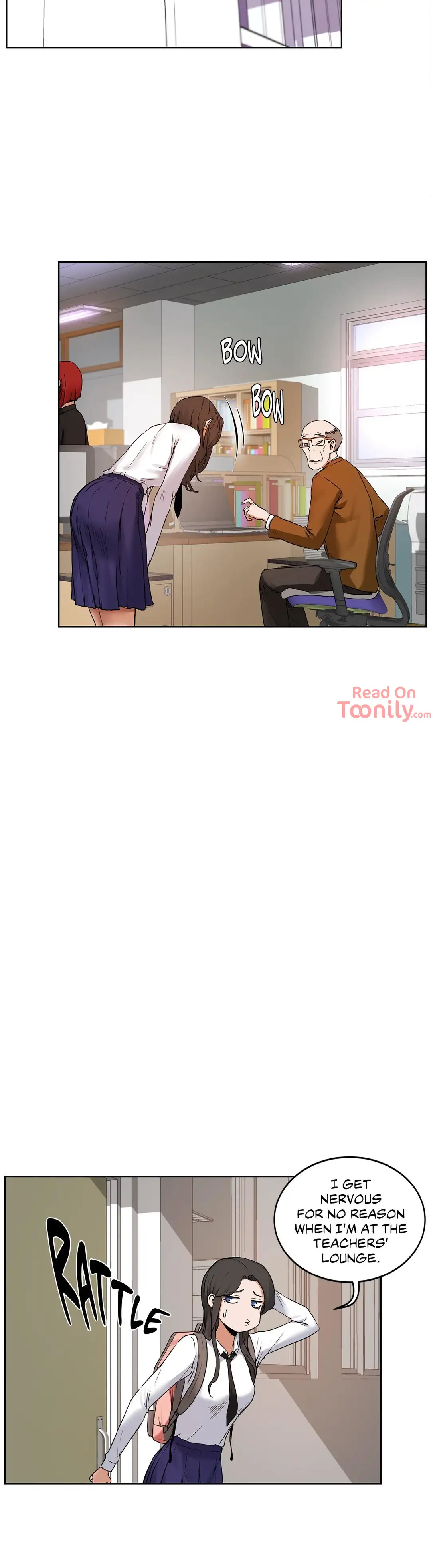 Sex Lessons - Chapter 39 [photo 4] - MangaPorn