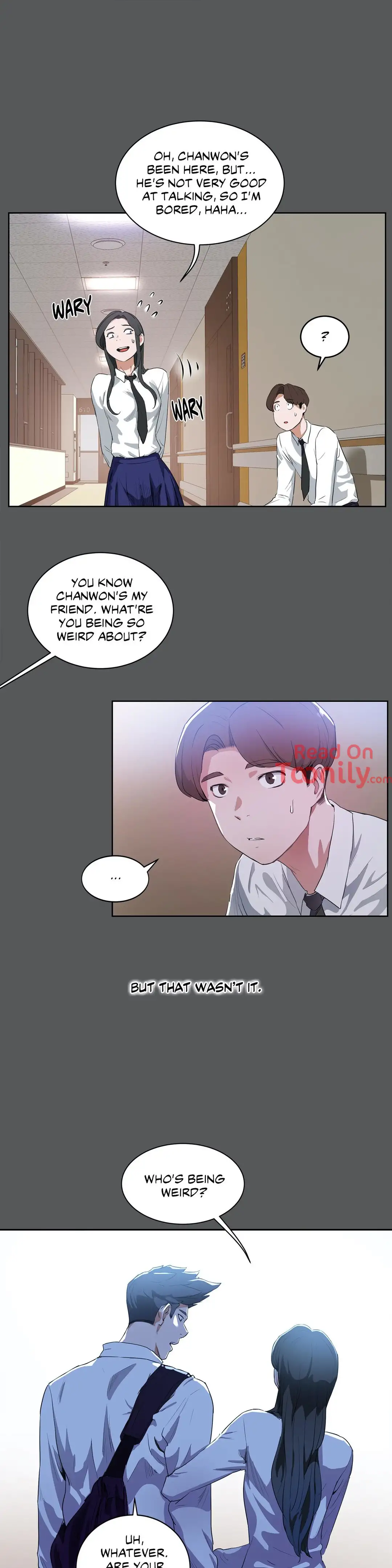 Sex Lessons - Chapter 40 [photo 10] - MangaPorn