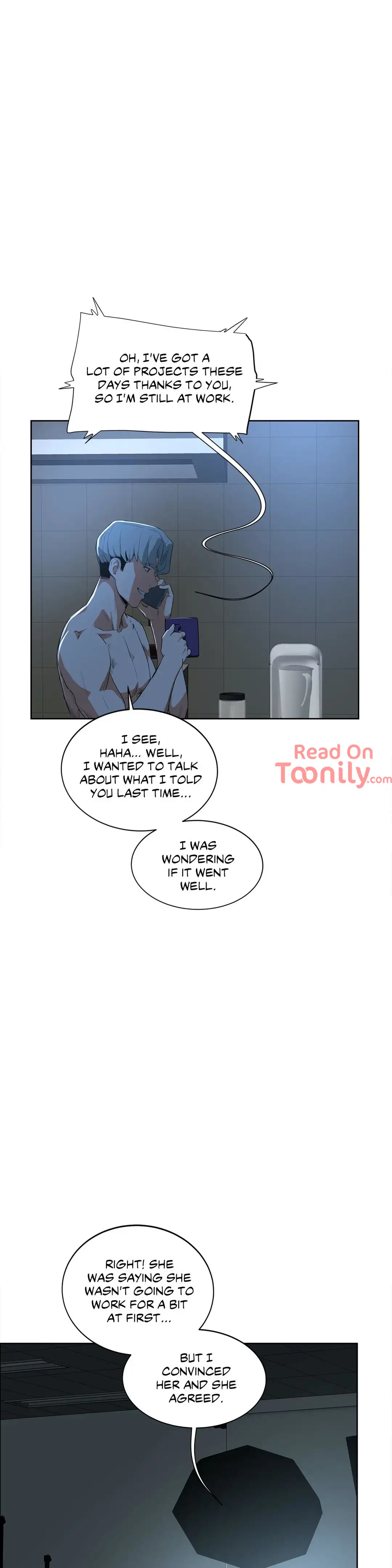 Sex Lessons - Chapter 40 [photo 33] - MangaPorn