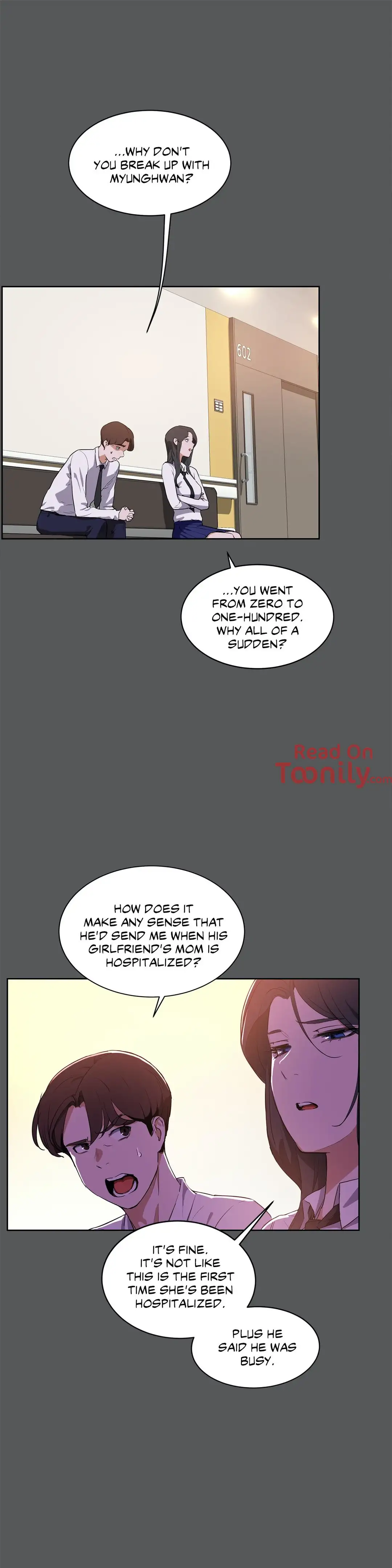 Sex Lessons - Chapter 40 [photo 6] - MangaPorn