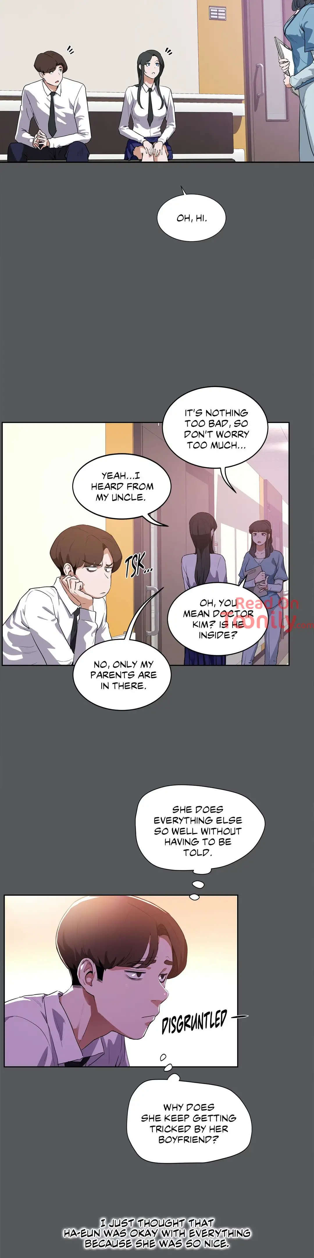 Sex Lessons - Chapter 40 [photo 8] - MangaPorn