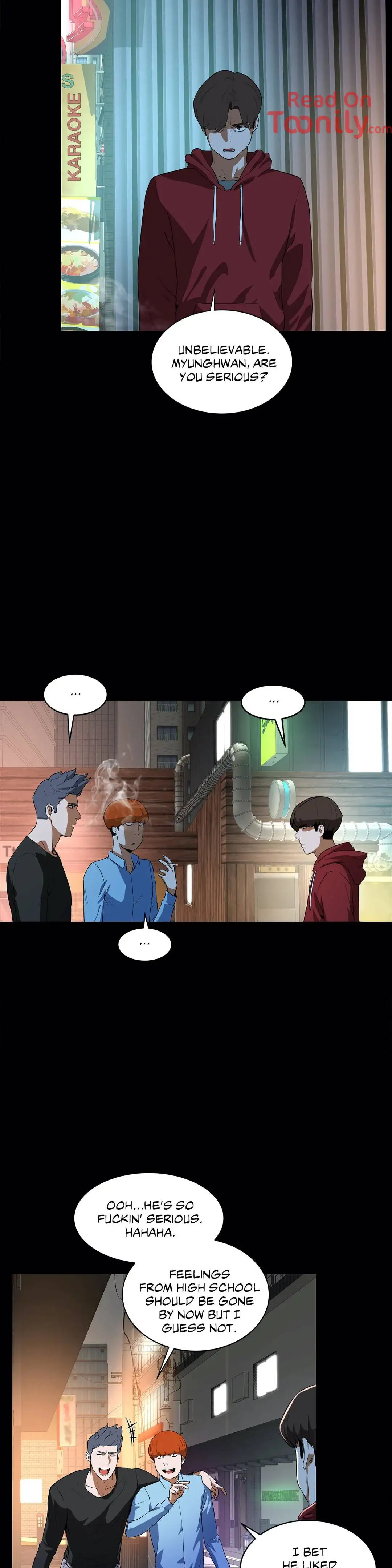 Sex Lessons - Chapter 41 [photo 12] - MangaPorn