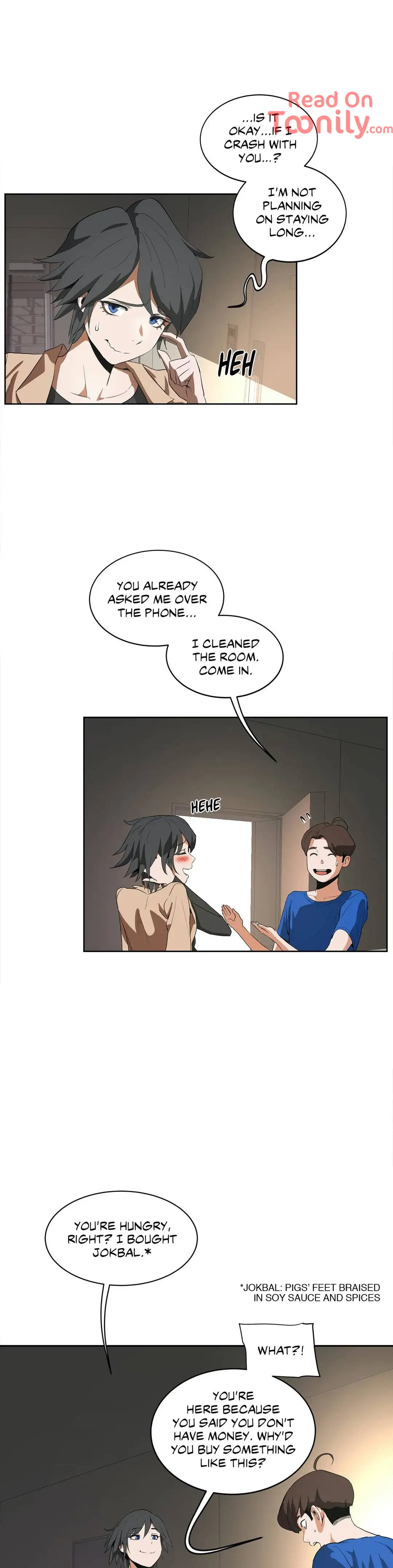 Sex Lessons - Chapter 41 [photo 17] - MangaPorn