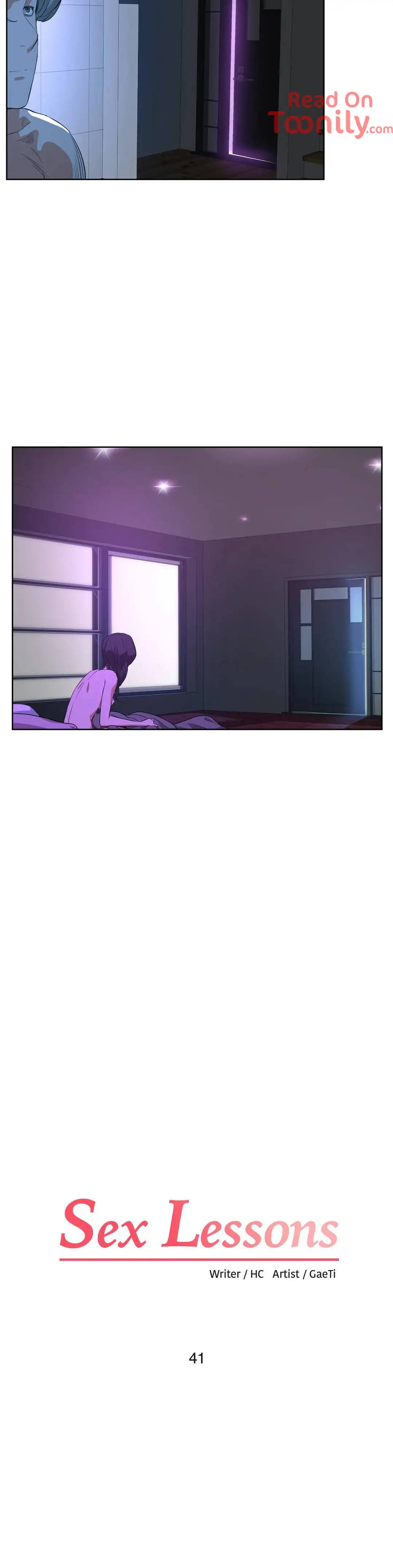 Sex Lessons - Chapter 41 [photo 2] - MangaPorn