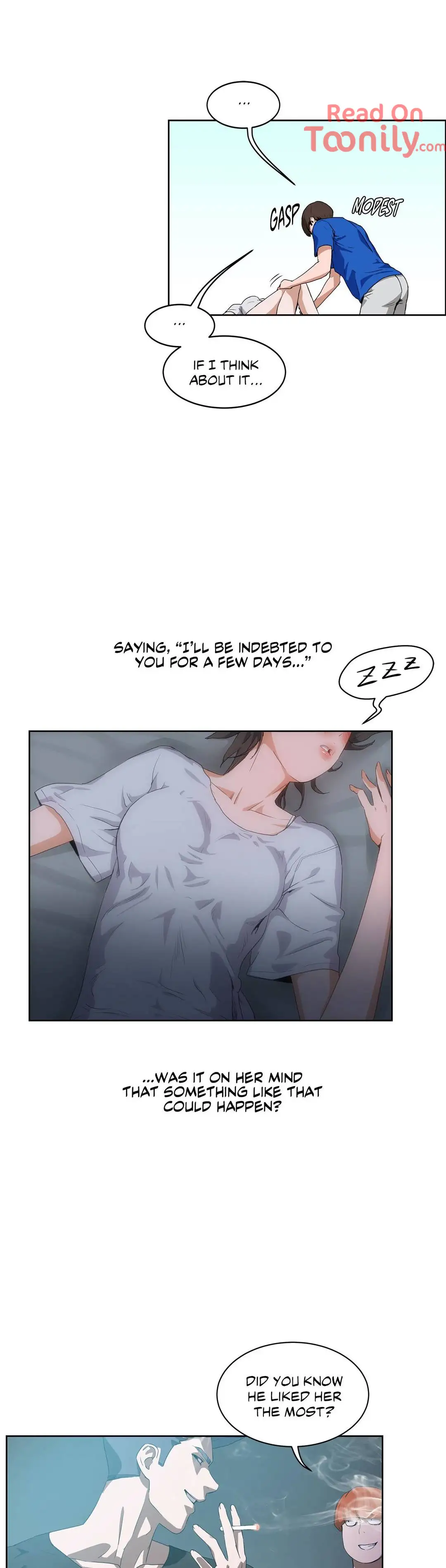Sex Lessons - Chapter 41 [photo 30] - MangaPorn